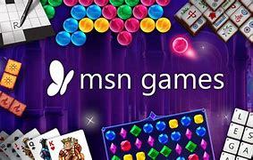 Have any of you played those Microsoft/MSN games?