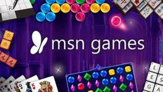 Have any of you played those Microsoft/MSN games?