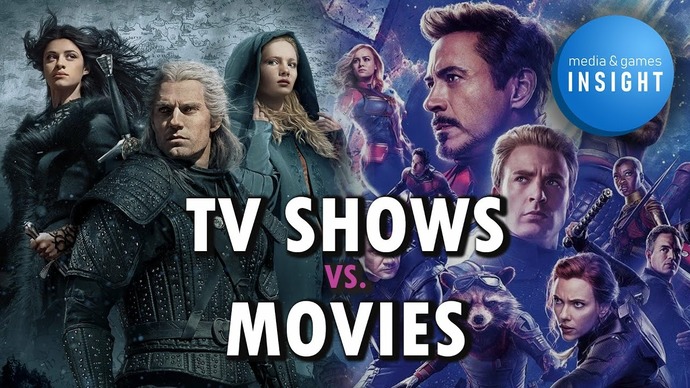 Which do you prefer TV shows or Movies?