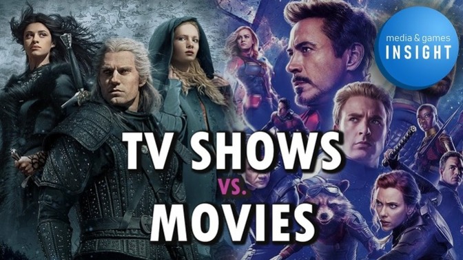 Which do you prefer TV shows or Movies?