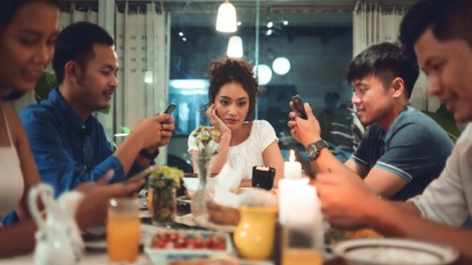 How would you feel if your partner was friends with somebody you don't like?