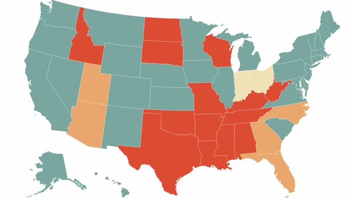 Will this be an unintended consequence for pro-life states?