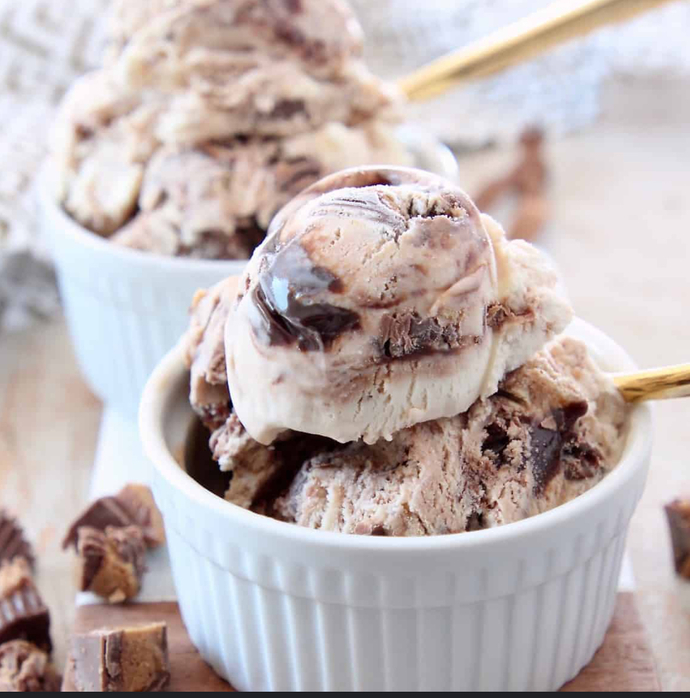 Yummy Yummy Yummy my inner fat kid loves ice cream.