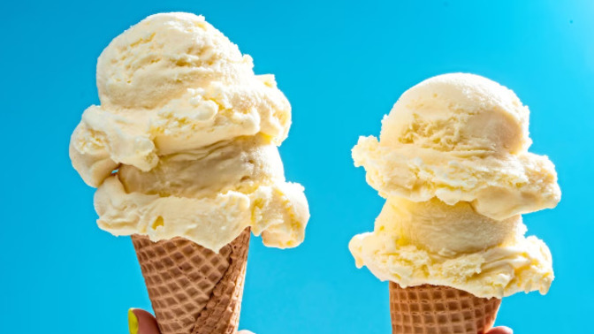 What is your favourite ice cream flavour?