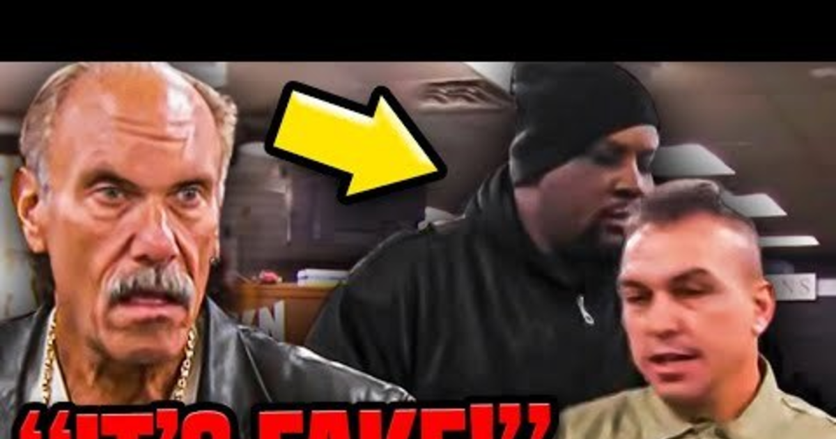 Is hardcore pawn fake? GirlsAskGuys