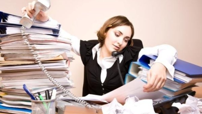 Is being busy bad for attracting men?