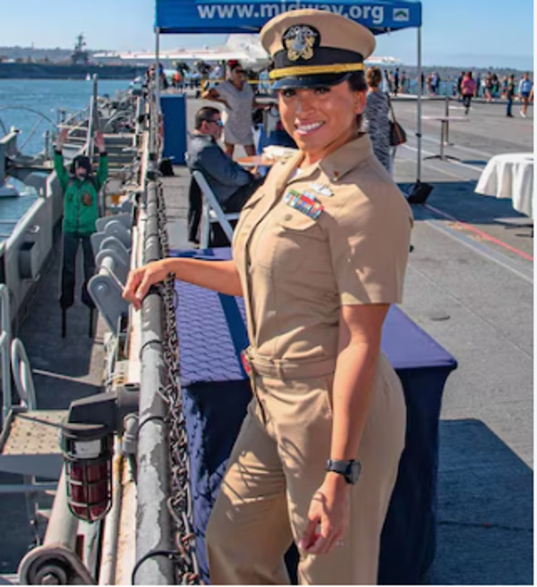 Do you think that women and seamen mix well?