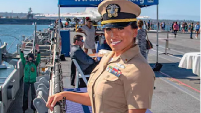 Do you think that women and seamen mix well?