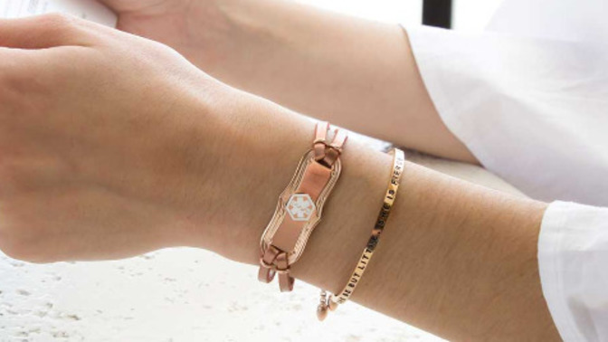 Do you have any information on a medical ID bracelet?