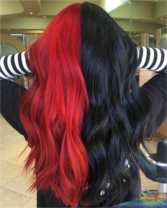 Guys, what do you think of women coloring their hair red?