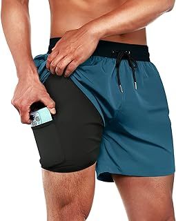 One's that have a light lycra liner as Georgian Bay can be cool.