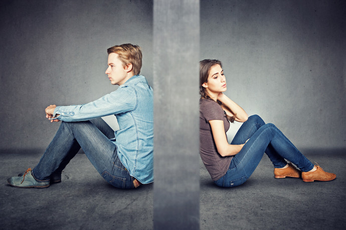 If you Went back with an Ex, And things Were Not The Same in the Magical Department,(Anything Special) Would you Stay or Opt Out Again?