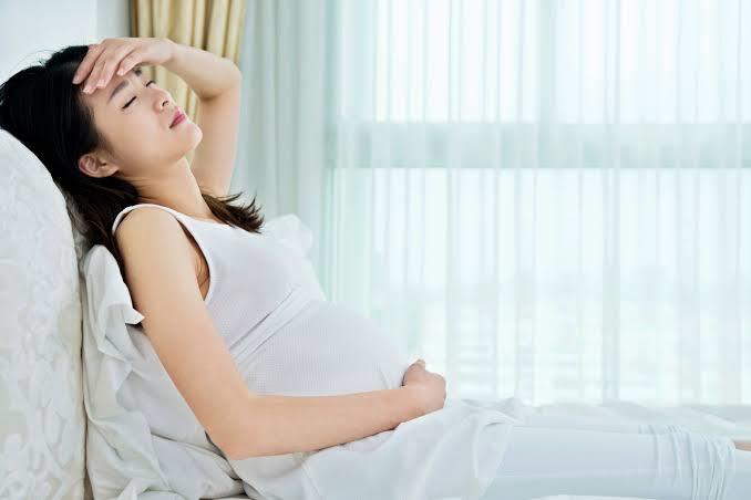 I said I was pregnant to marry him but Im not. What should I do?