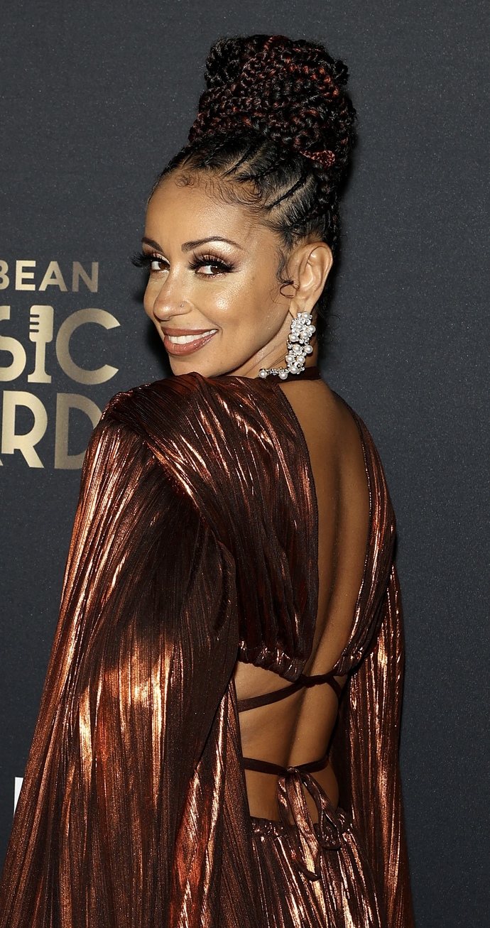 What celebrity in your opinion is almost flawless?