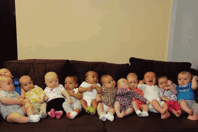 How many children do you have/want to have?