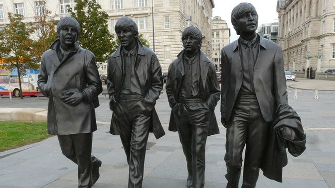 Favorite song by The Beatles?
