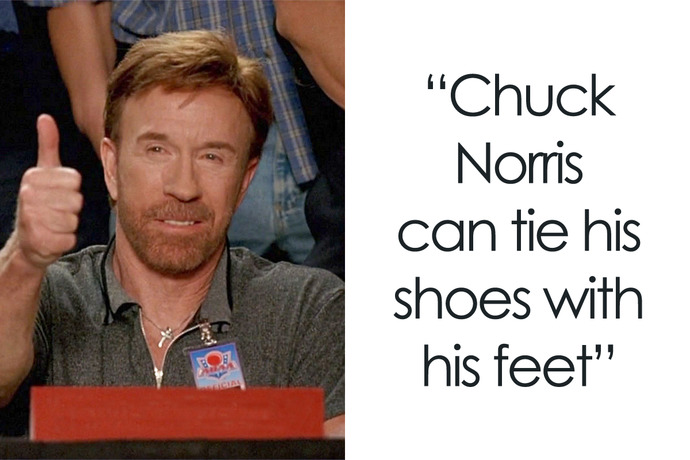 Do you still like Chuck Norris facts?