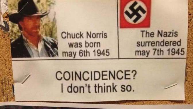 Do you still like Chuck Norris facts?