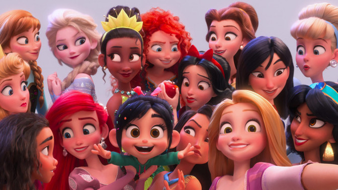 Someone once said “You can tell a lot about a woman based off her favorite Disney Princess.” Think this is true?