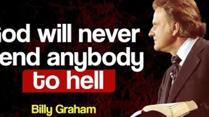 Where do you want to spend eternity? Heaven or hell?