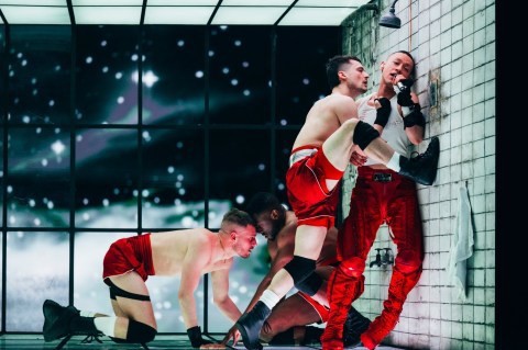 Should the UK be allowed to split up for Eurovision?