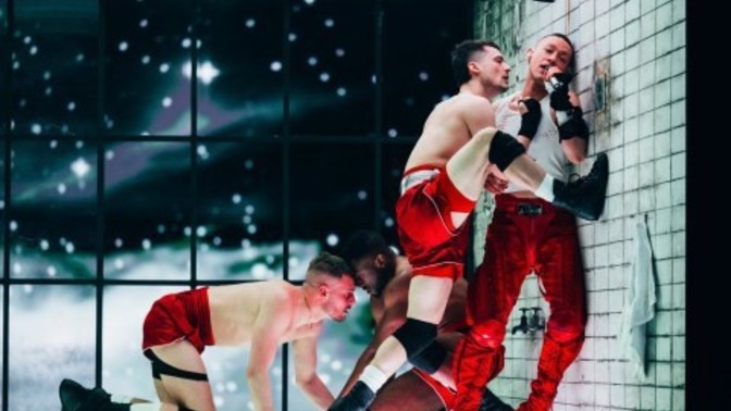 Should the UK be allowed to split up for Eurovision?