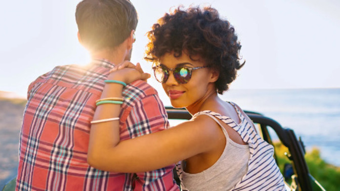First relationship advice for a 33 year old?