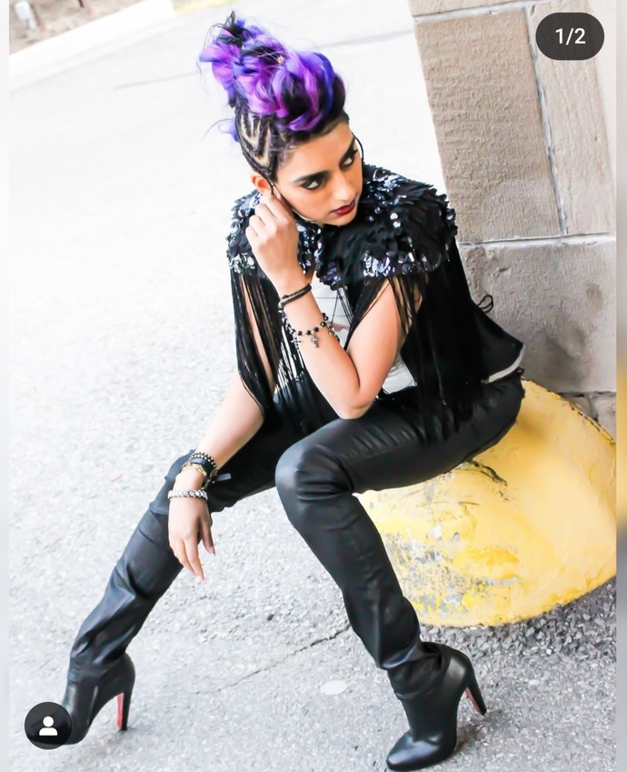 Do you find women who wear black attractive?
