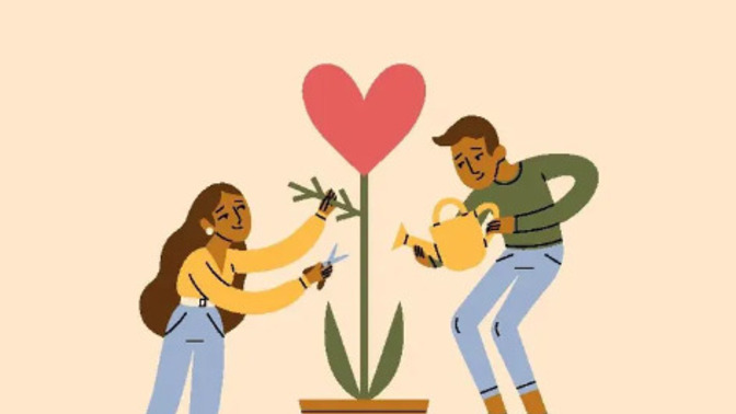 For you, what is the hardest part of maintaining a relationship?
