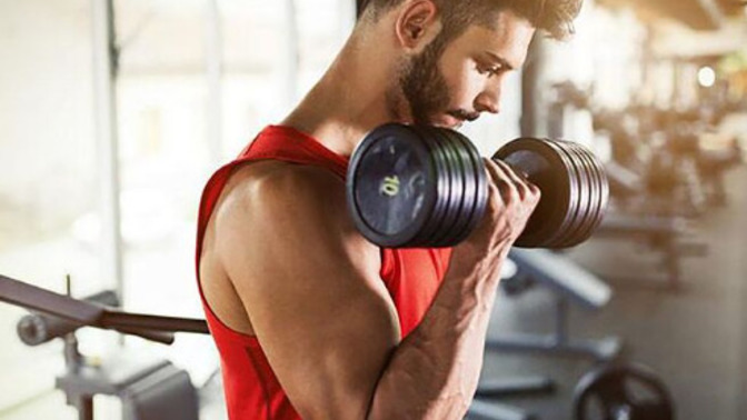Is it true that I am gaining weight building muscles even though I’m burning fat?