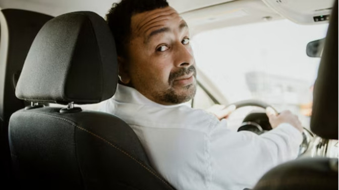 Would you get offended if someone criticizes how you drive? Why/why not? Would you tell them to get out of your car?