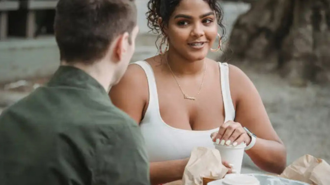 If a guy asks you about your family, does that mean he’s interested?