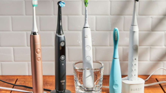 Are electric toothbrushes really better than manual toothbrushes?