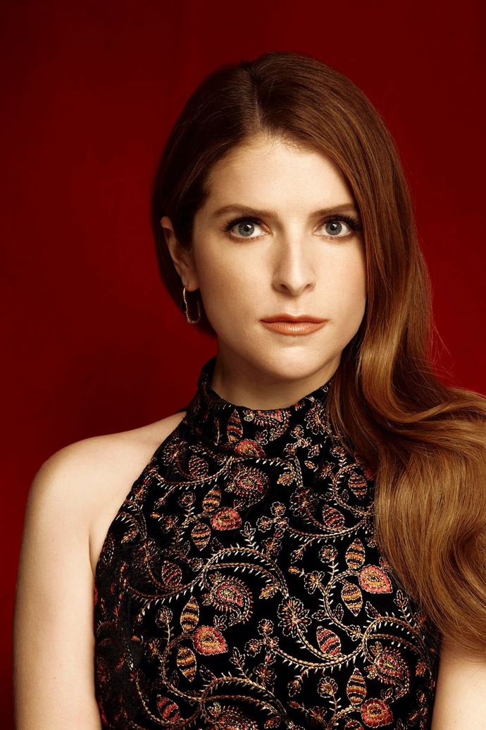 How would you rate the physical attractiveness of actress Anna Kendrick?