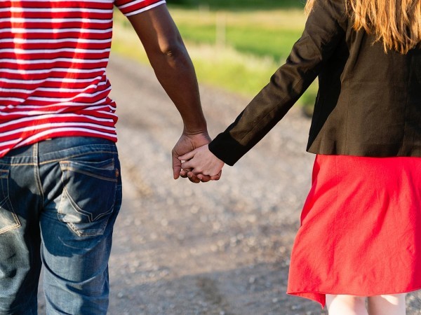 Would you or do you cancel plans with friends to be with your partner?