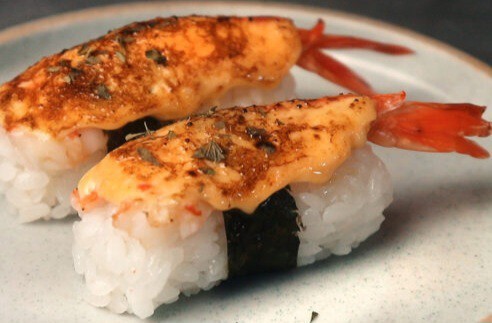 Sushi, how safe do you play?