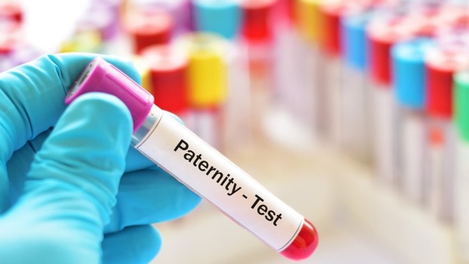 Is it justified for me to be upset that my boyfriend asked me for a paternity test if we ever have our first child?