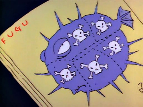 How do I prepare fugu?