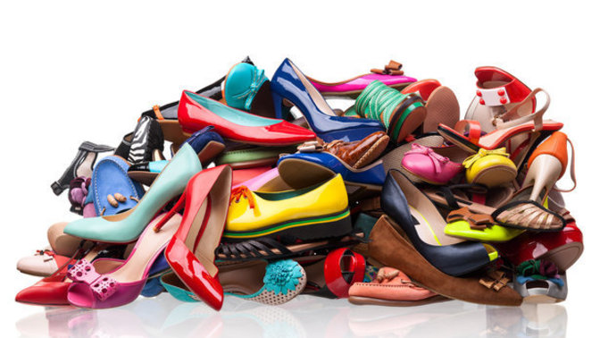 What is your favorite type of shoe?