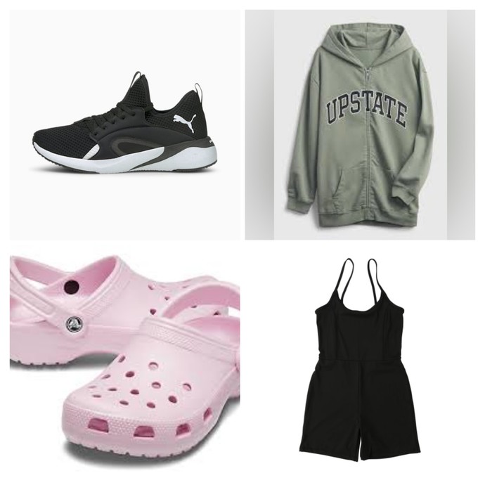 Do you think this outfit would go together?