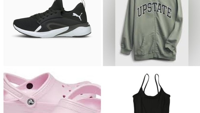 Do you think this outfit would go together?