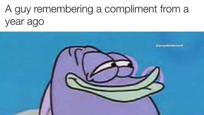 Guys, do you like getting compliments? If yes, how often do you get them? Ladies, do you give guys compliments genuinely?