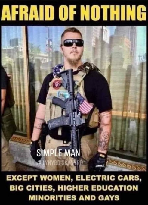 Why are Liberals always so full of Hatred and Anger?