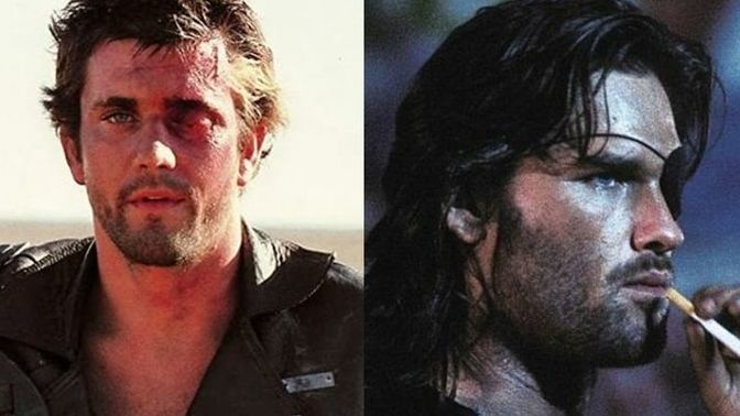 Whom movie hero would you rather have on your side in a dystopian world: Snake Pliskin or Max Rockatans?