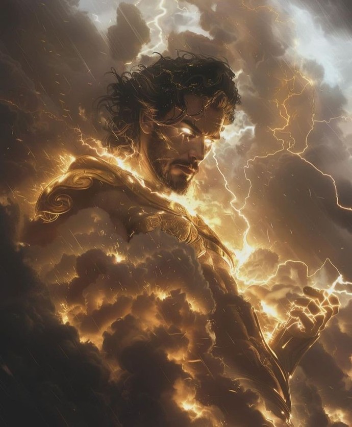 If you could become the god of earth that makes the rules for all humans on the planet by giving up a normal life, would you?