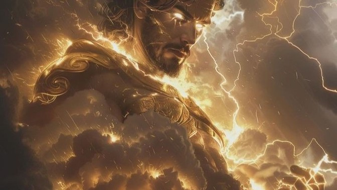 If you could become the god of earth that makes the rules for all humans on the planet by giving up a normal life, would you?