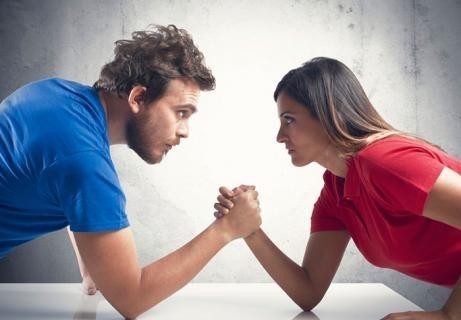 What can men do that women cannot?