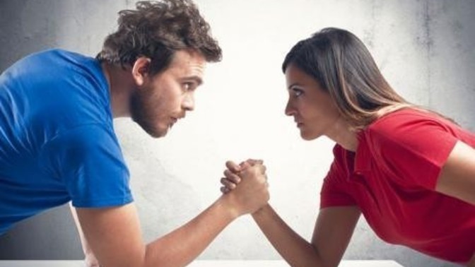 What can men do that women cannot?
