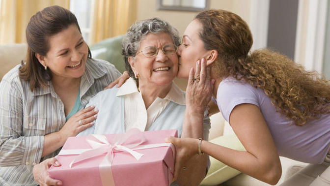 How will you be celebrating Mother's Day? What will you do or buy for your mother?