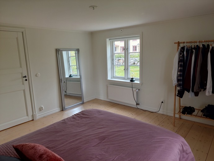 Bedroom.